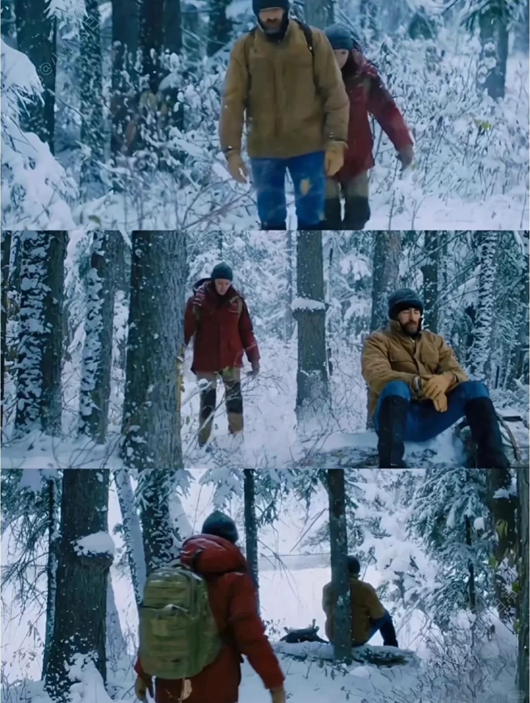 目前为止最爱的人生电影，没有之一❗❗❗ 👍