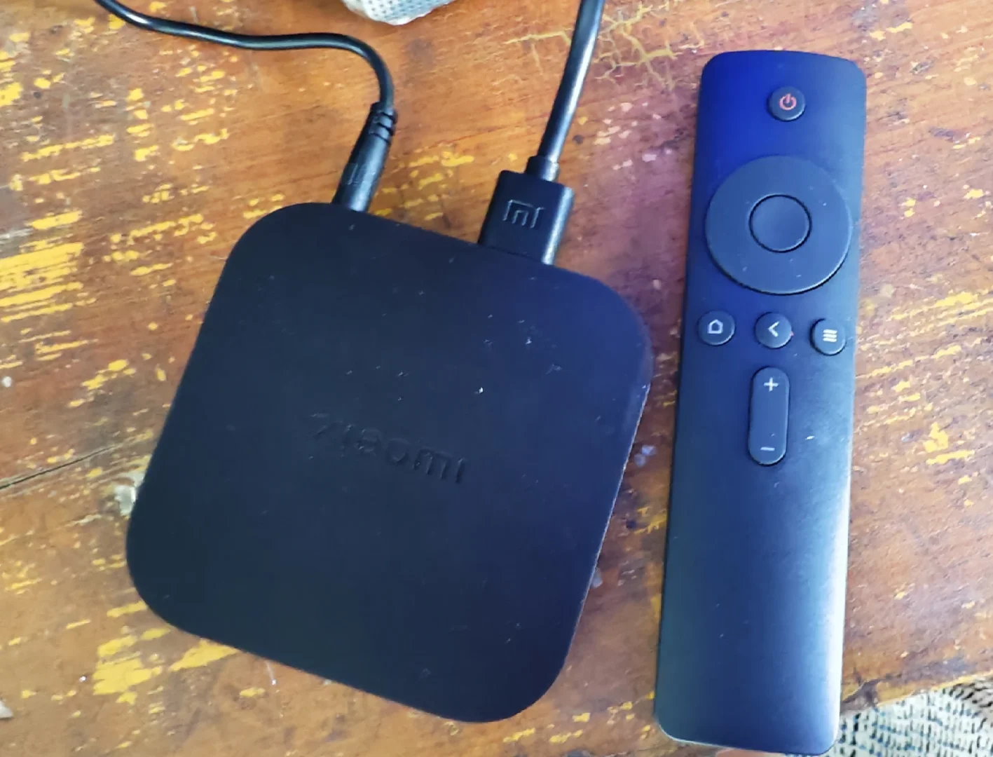 这种老牌电视怎么才能播放啊？