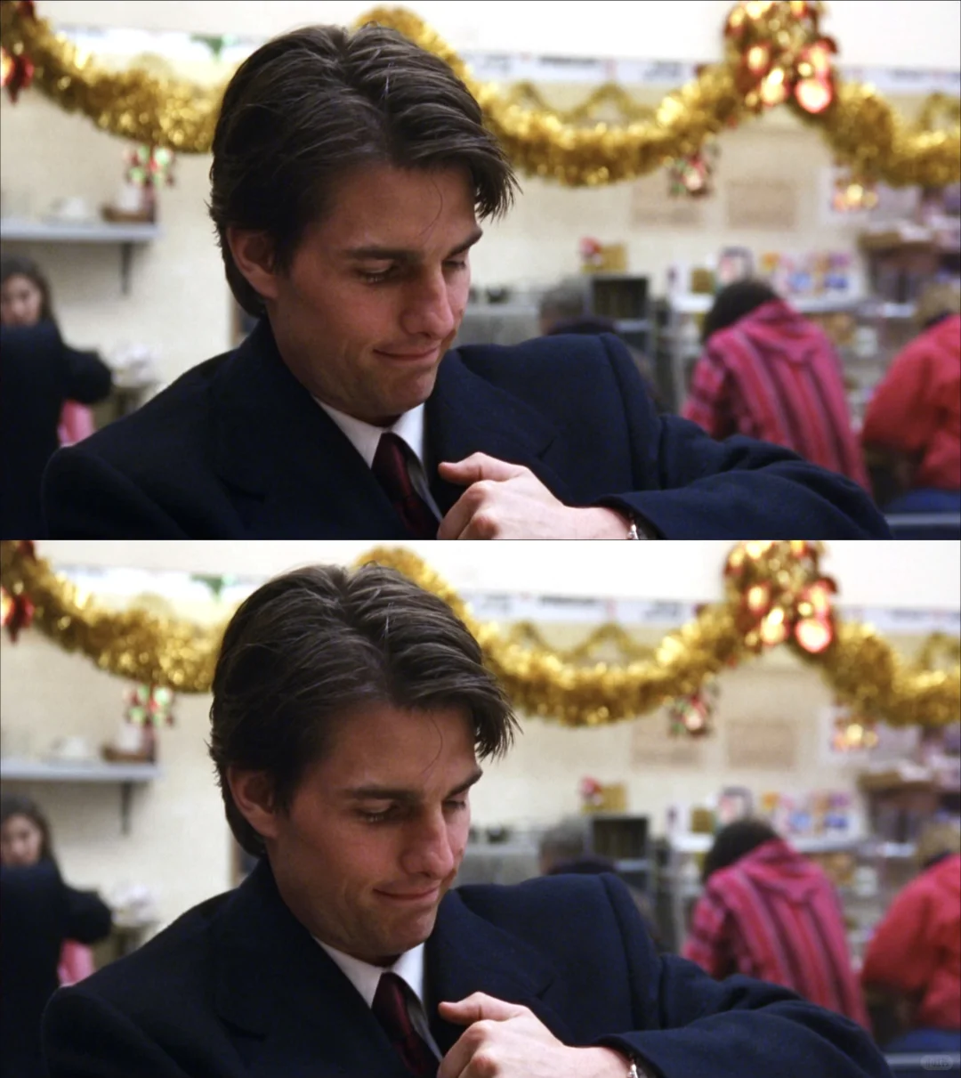 两个半小时的电影硬是看了三个小时