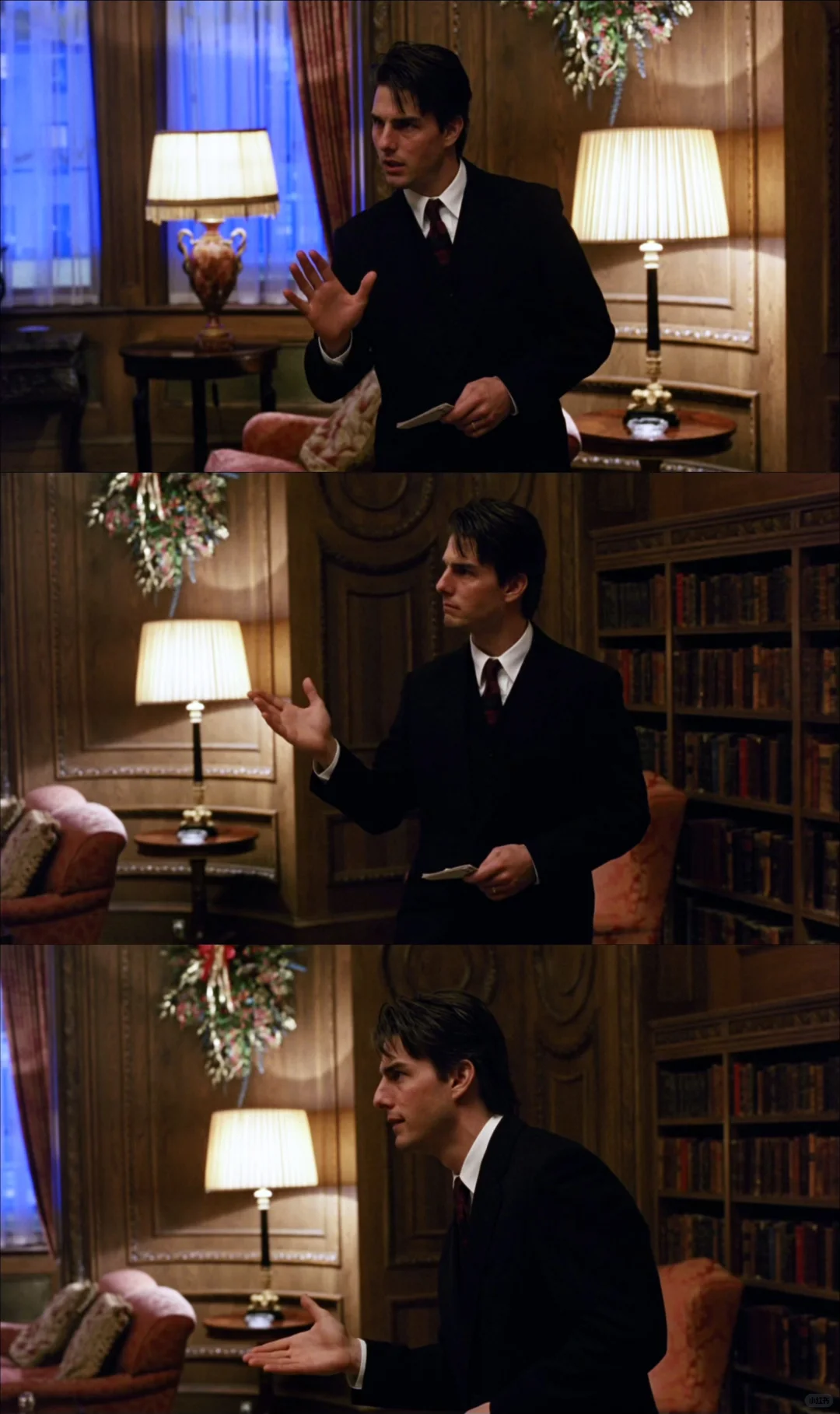 两个半小时的电影硬是看了三个小时