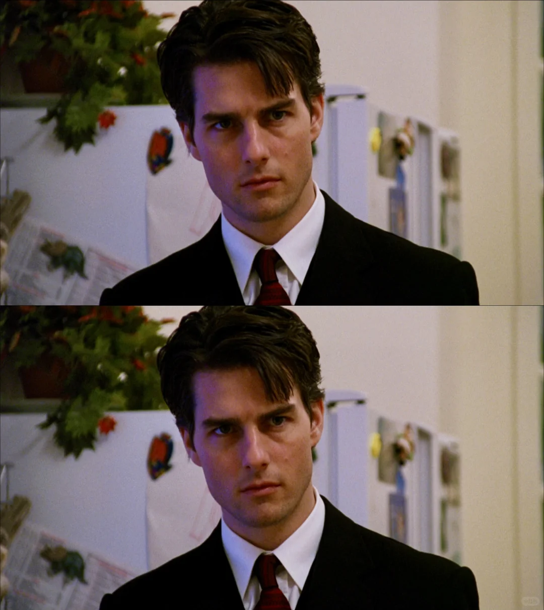 两个半小时的电影硬是看了三个小时