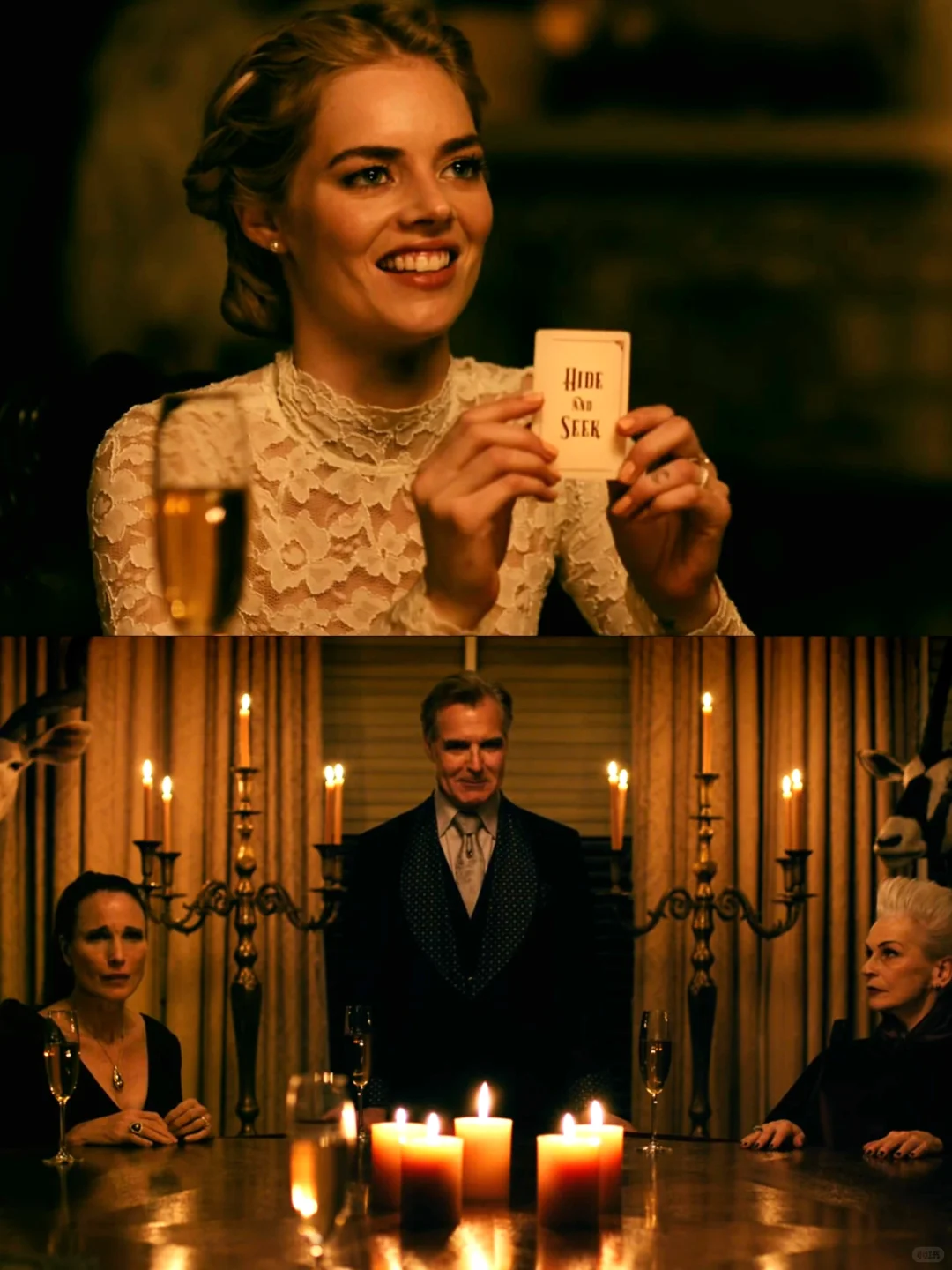 新婚之夜被老公全家追杀😱女主反杀帅爆了‼️