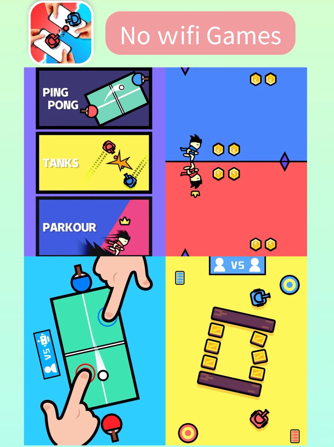 双人必玩游戏合集‼️又搞笑🤪又好玩！