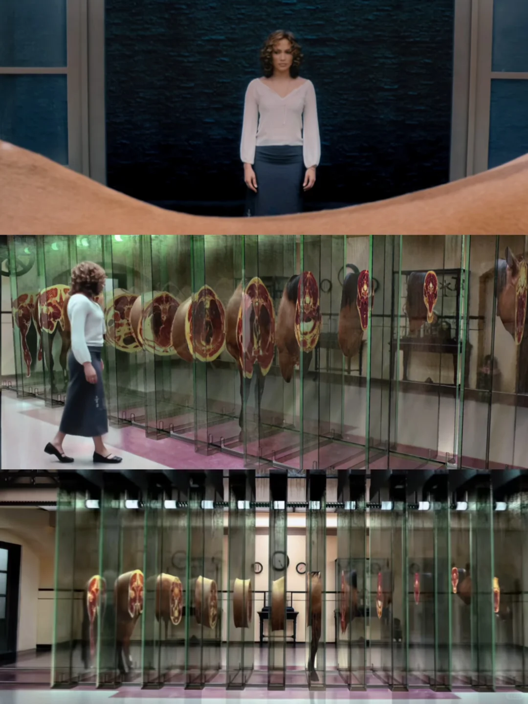 惊为天人的先锋与华丽，美得很高级的惊悚片