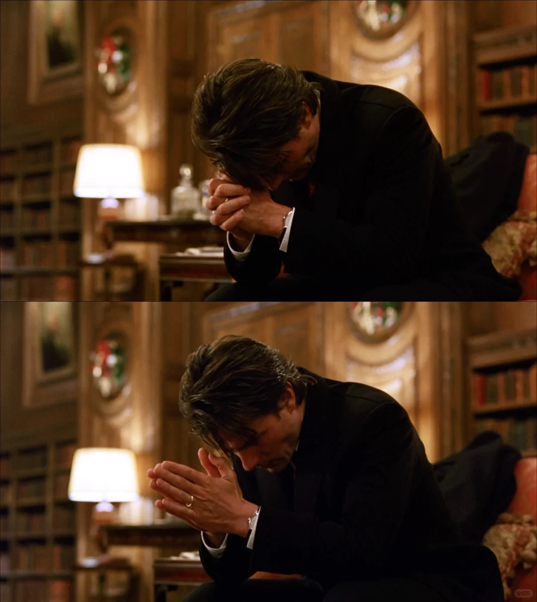 两个半小时的电影硬是看了三个小时