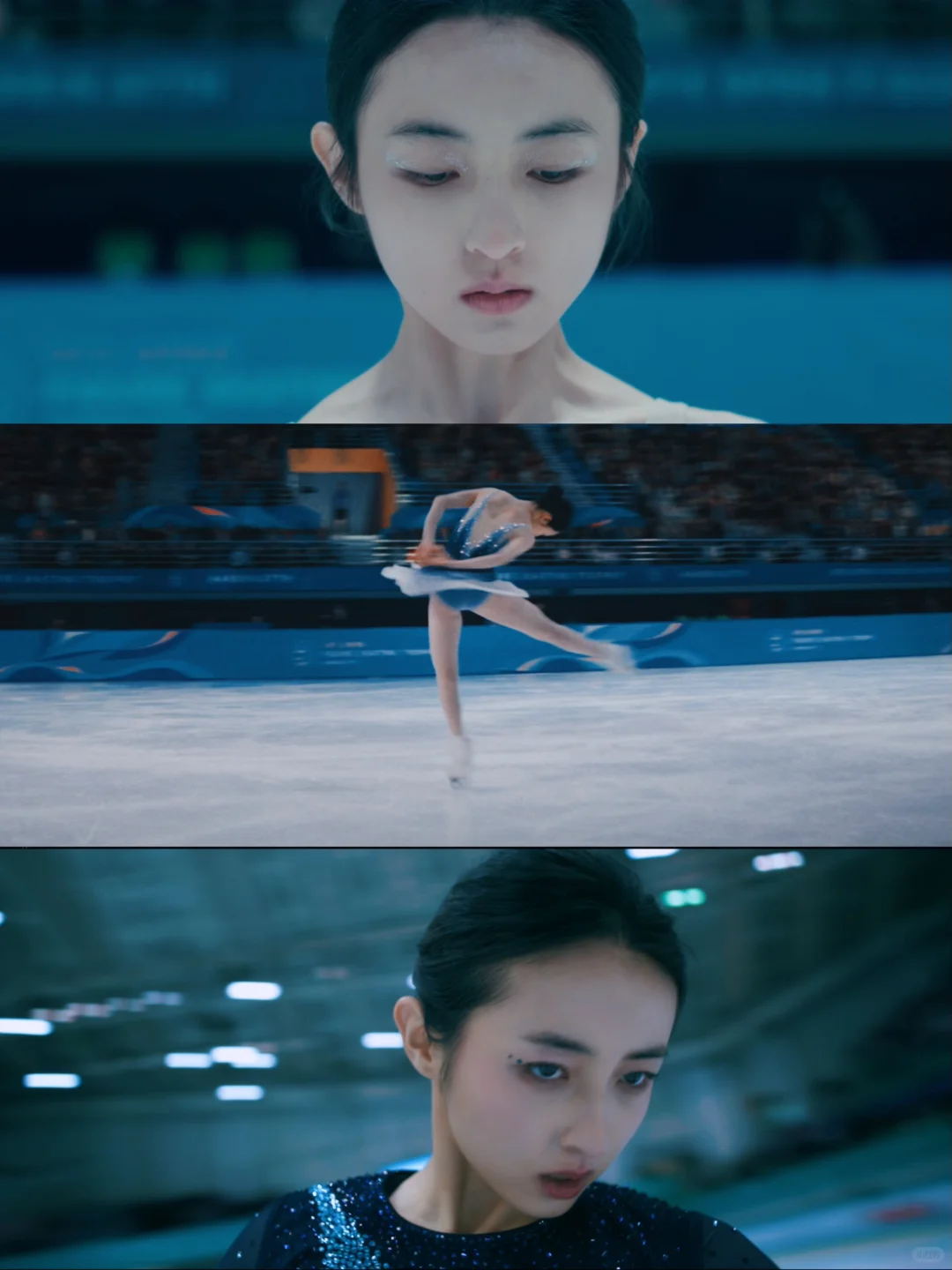 张子枫新片，想刀了NPD的心都在眼神戏里了！