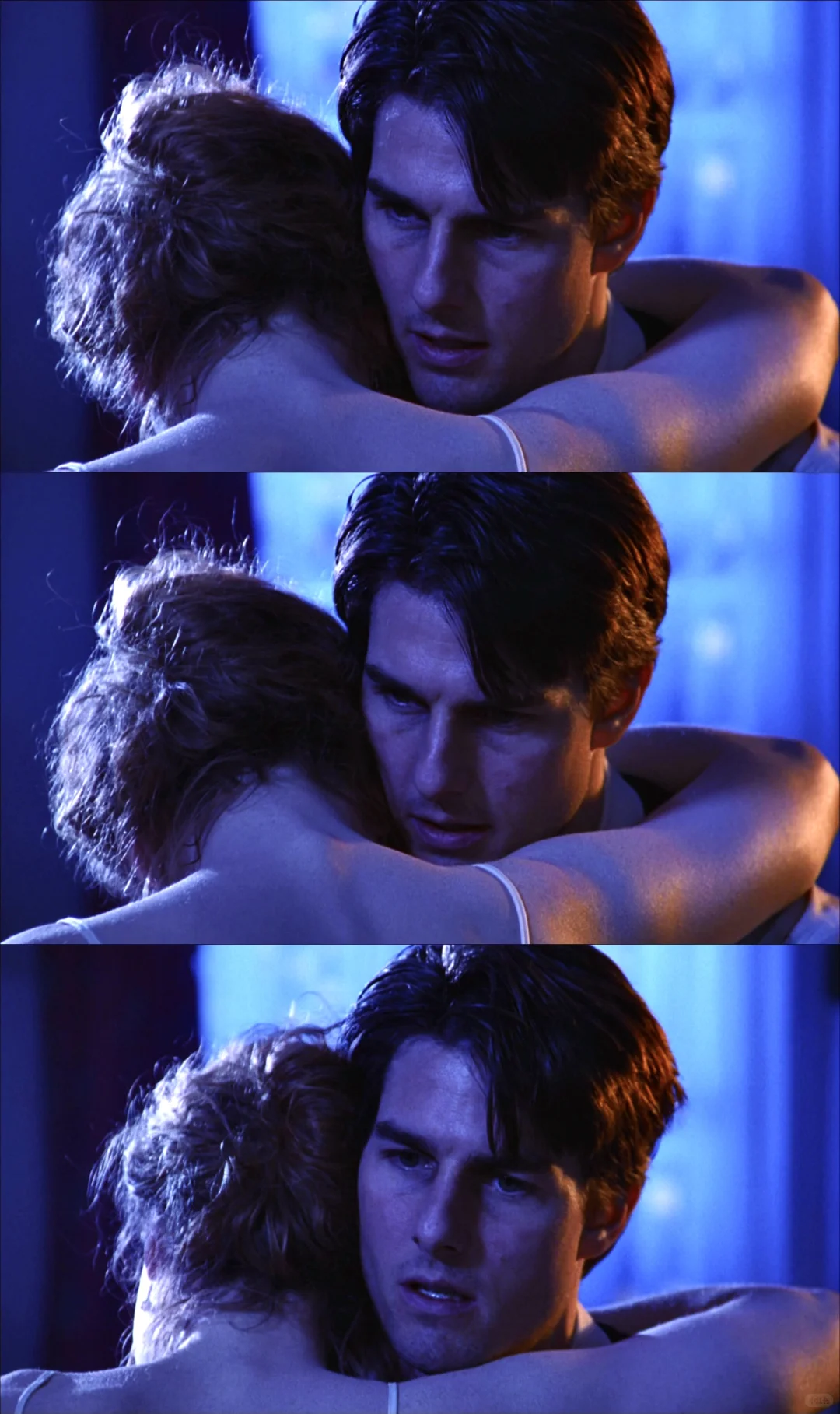 两个半小时的电影硬是看了三个小时