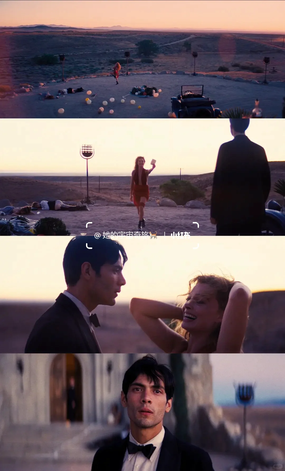 震撼我一整年,不知道磕了多少才拍出来😂