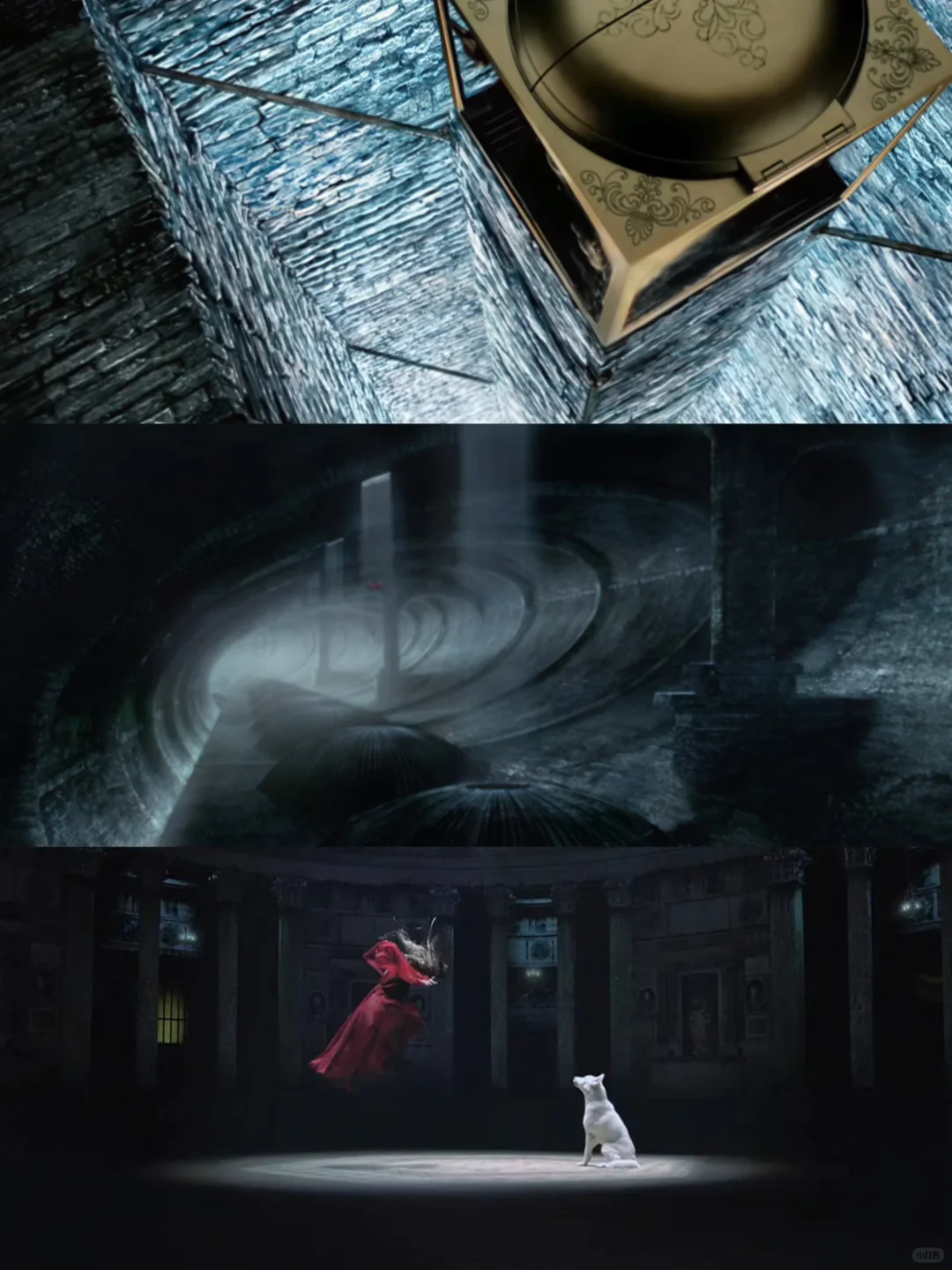 惊为天人的先锋与华丽，美得很高级的惊悚片