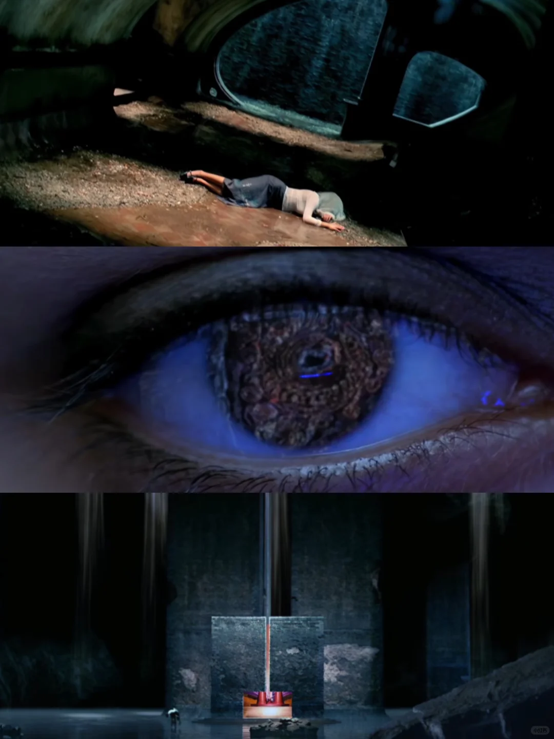 惊为天人的先锋与华丽，美得很高级的惊悚片