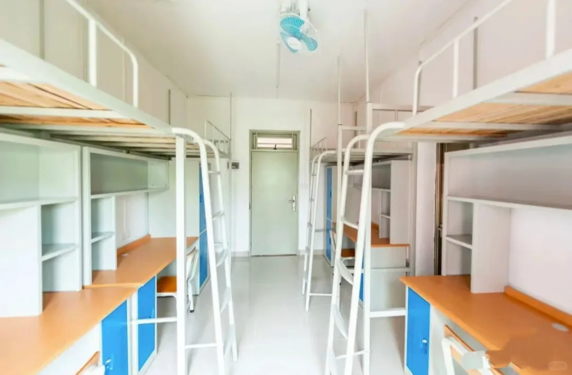 🌟 广州软件学院｜超全校园环境大揭秘！🌟