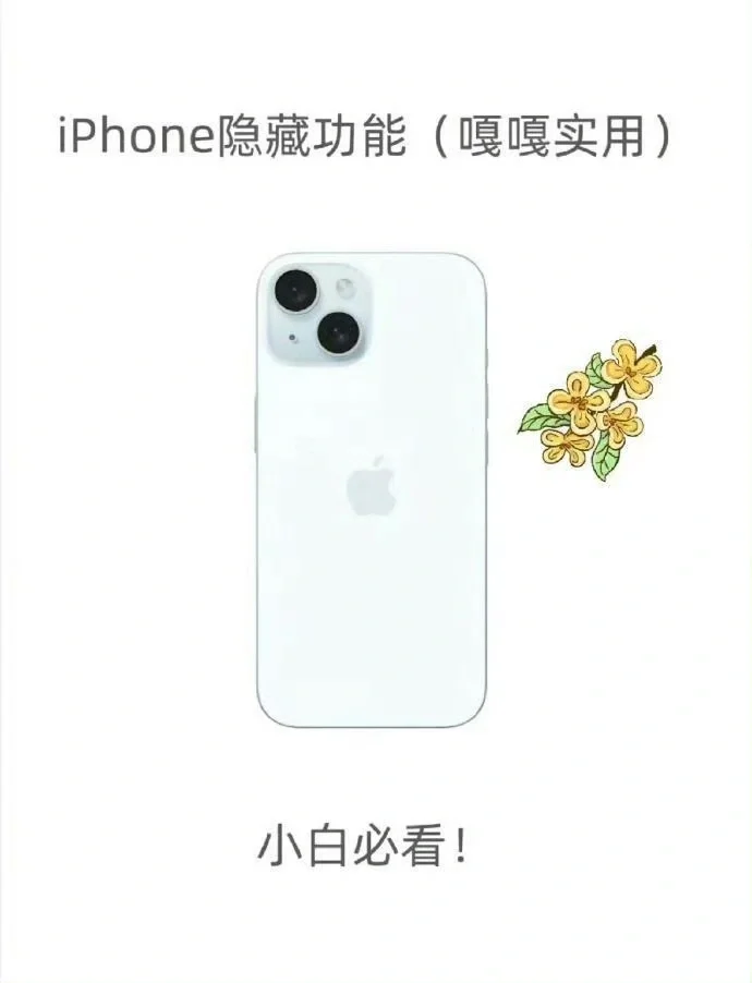 真的有用哎！！！——第三种iPhone手机