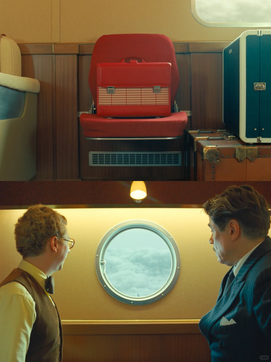 色彩构图惊艳，一部适合强迫症的电影...