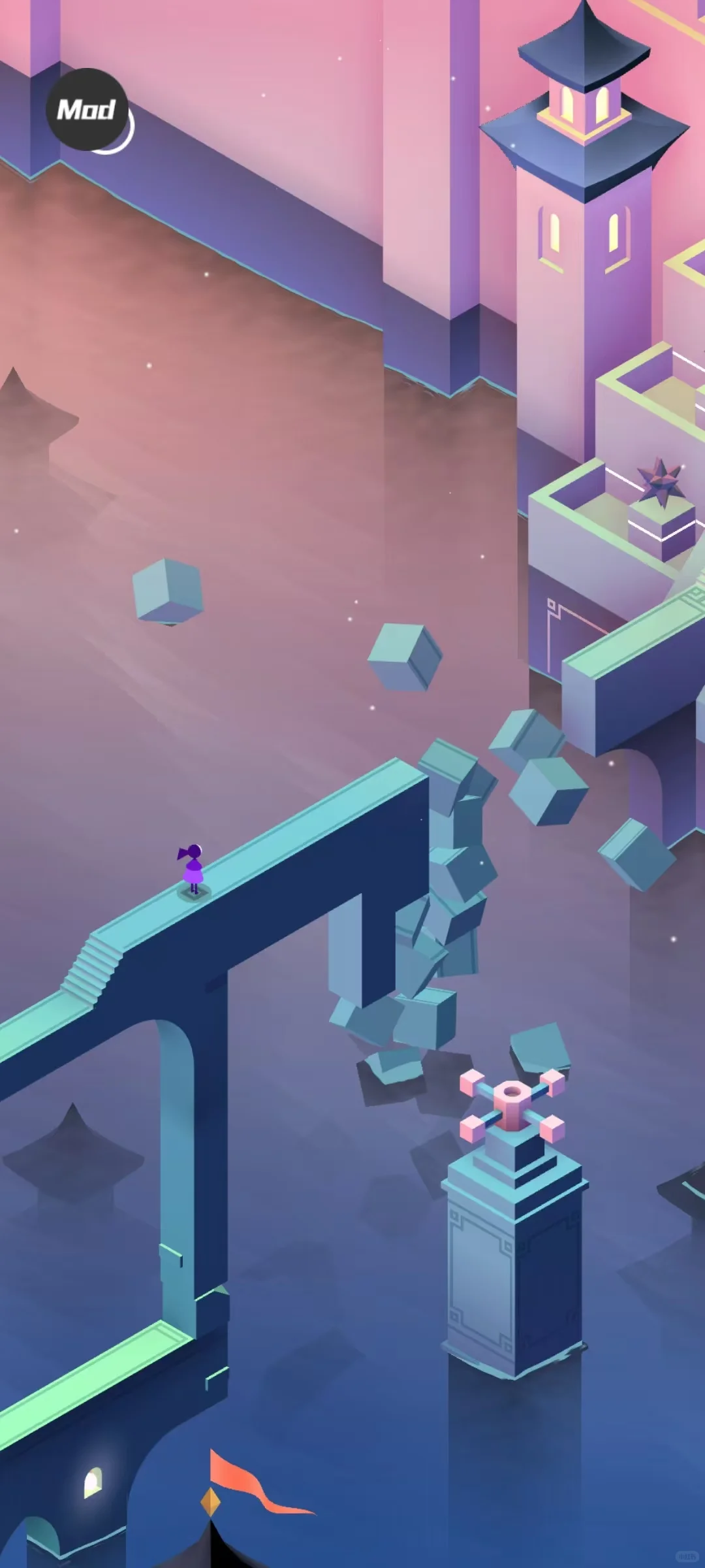 美丽的纪念碑谷3，巨解压