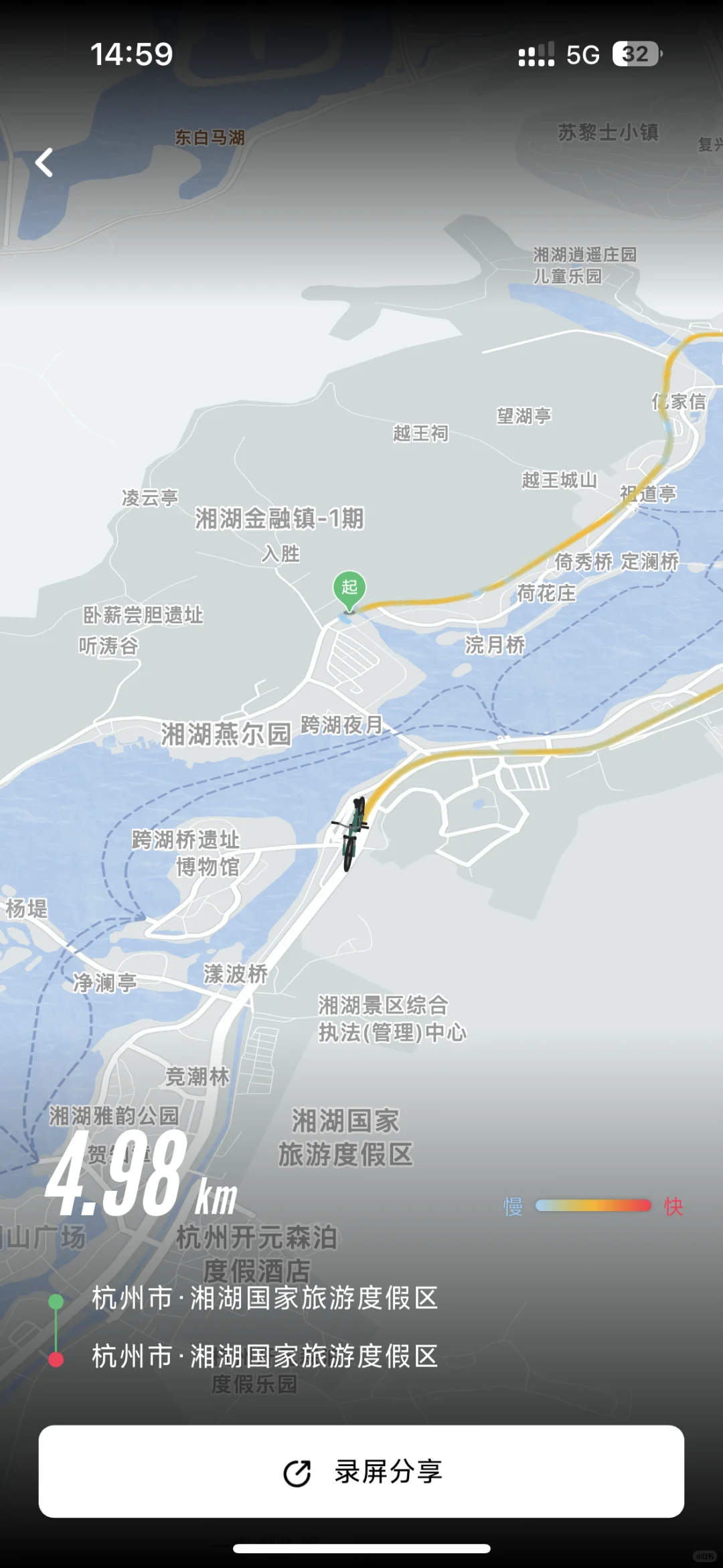 必须得为骑友们开发一个爽的骑行APP