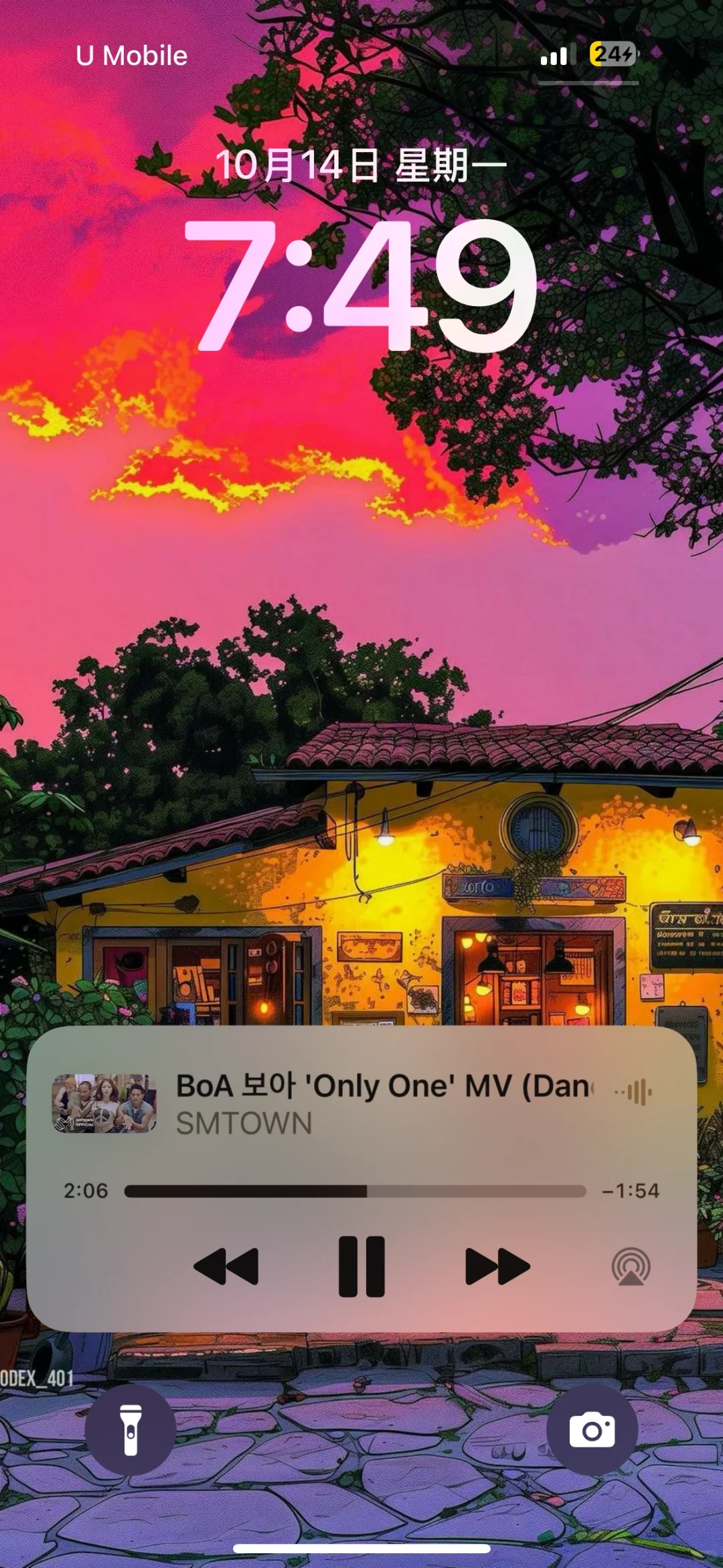 🇲🇾 Iphone 锁屏也能听Youtube了🎵