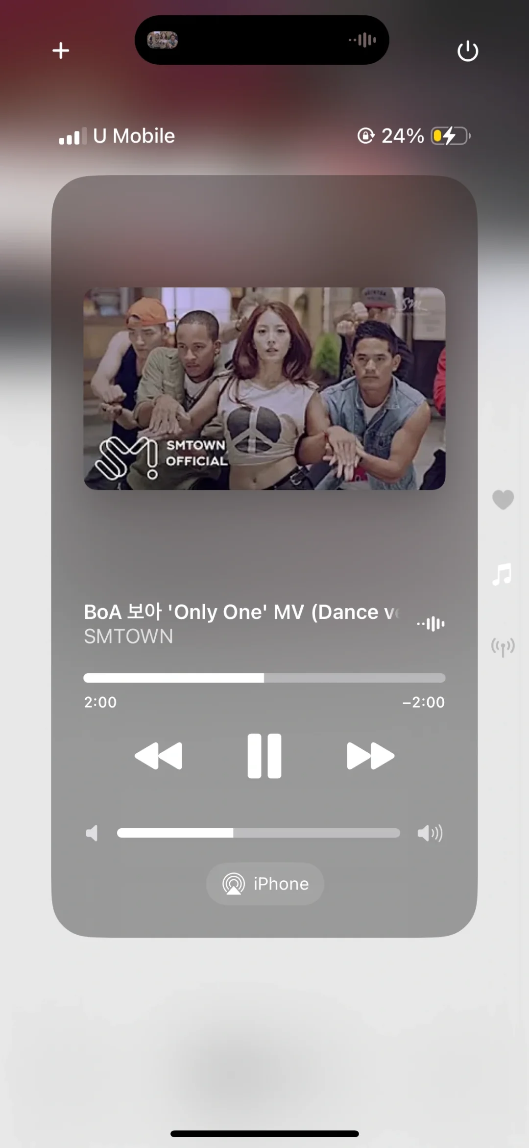 🇲🇾 Iphone 锁屏也能听Youtube了🎵