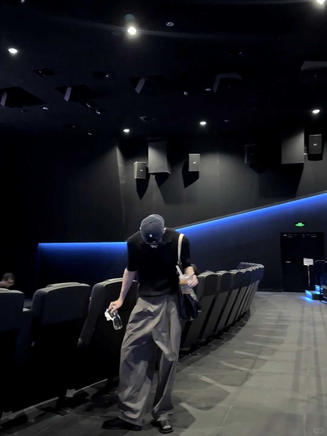 看了最近最好看的电影