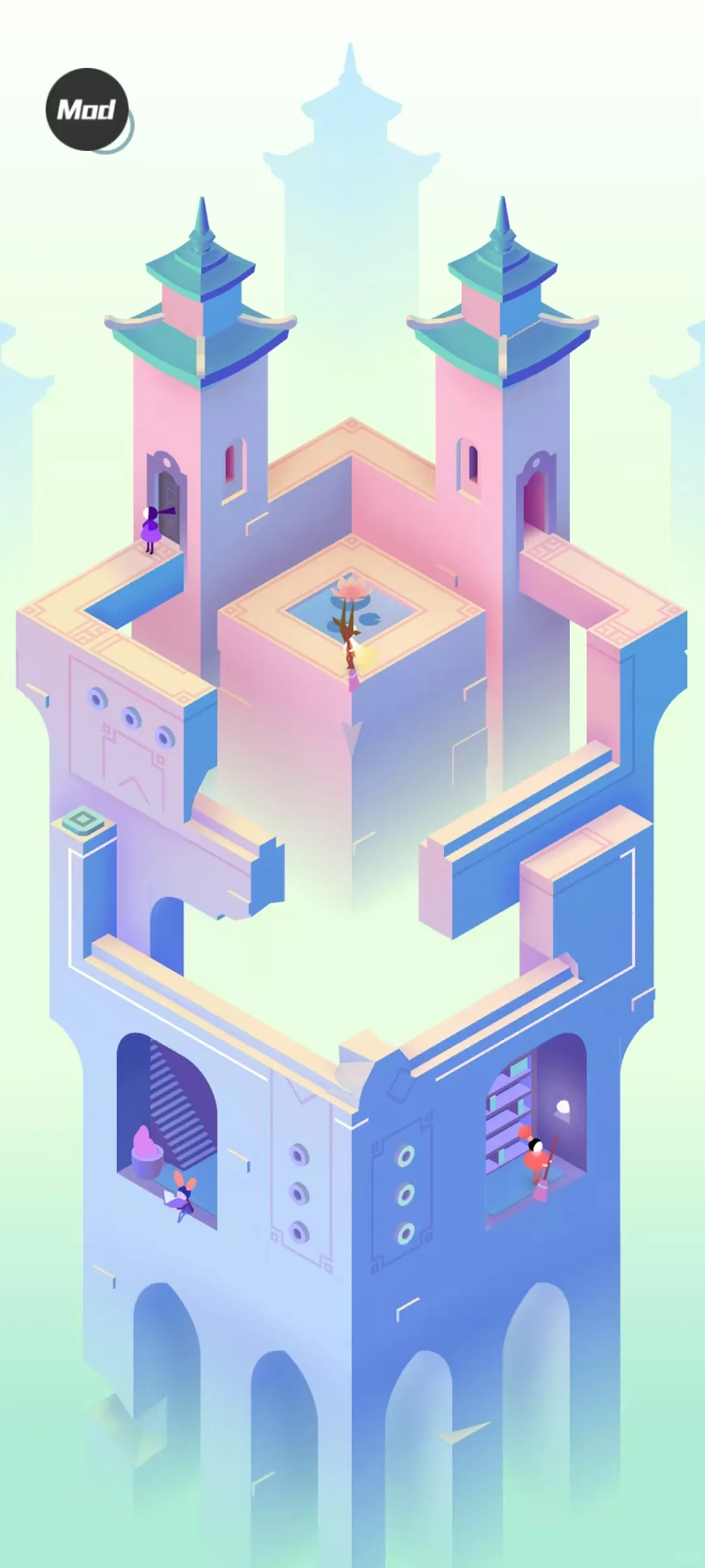 美丽的纪念碑谷3，巨解压