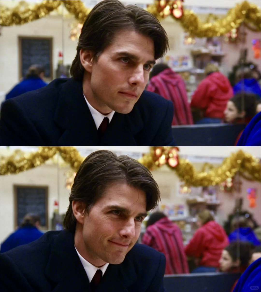 两个半小时的电影硬是看了三个小时