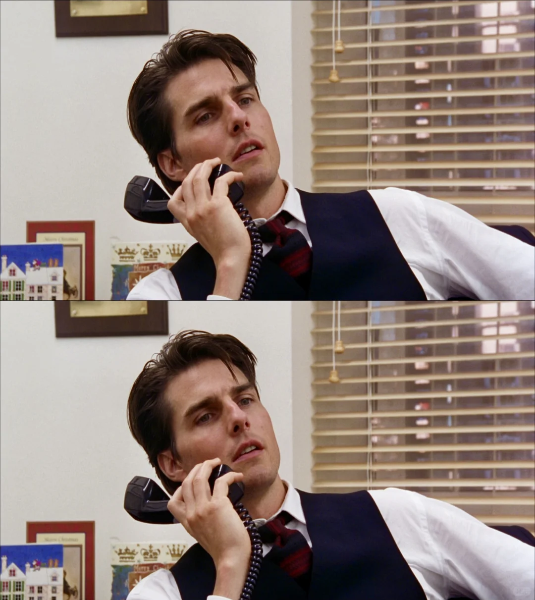 两个半小时的电影硬是看了三个小时