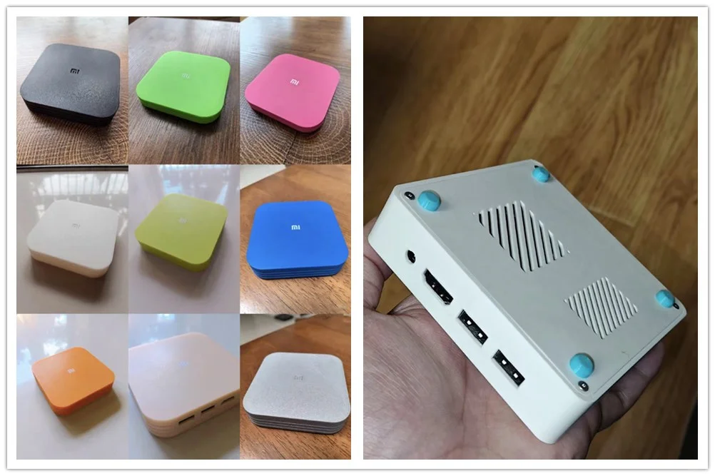 69元高性能小米盒子3增强版,自带温控风扇