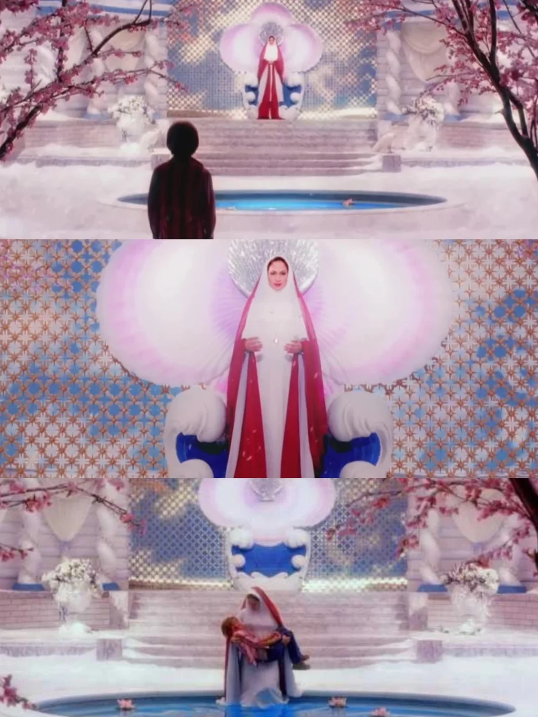 惊为天人的先锋与华丽，美得很高级的惊悚片