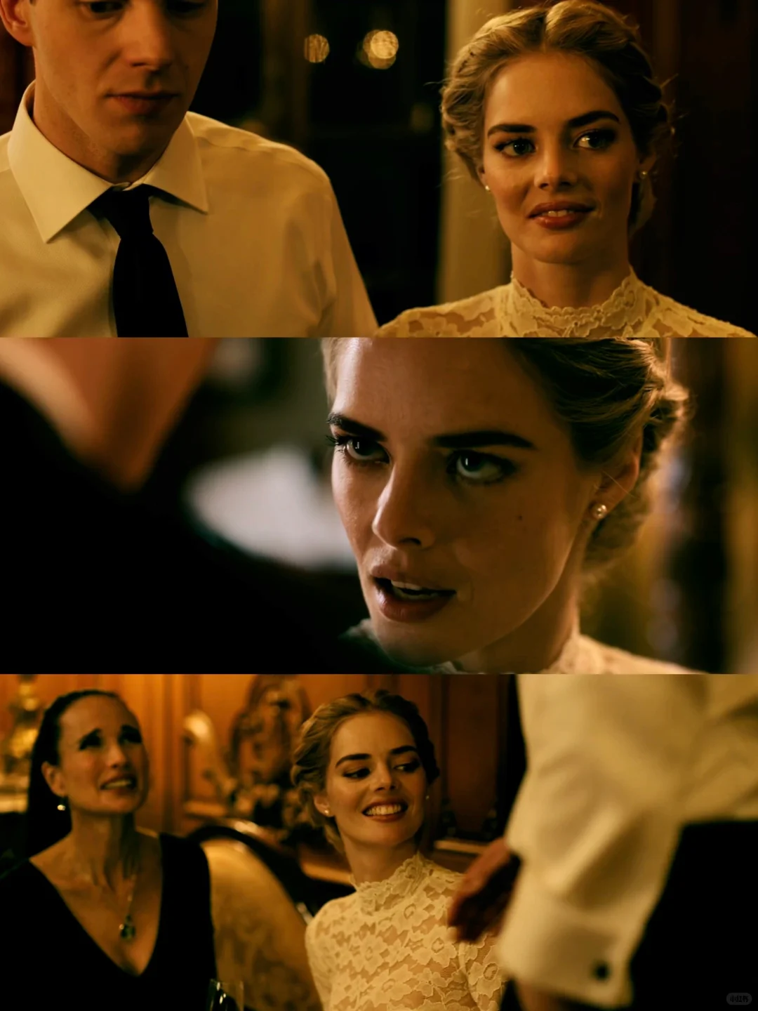 新婚之夜被老公全家追杀😱女主反杀帅爆了‼️