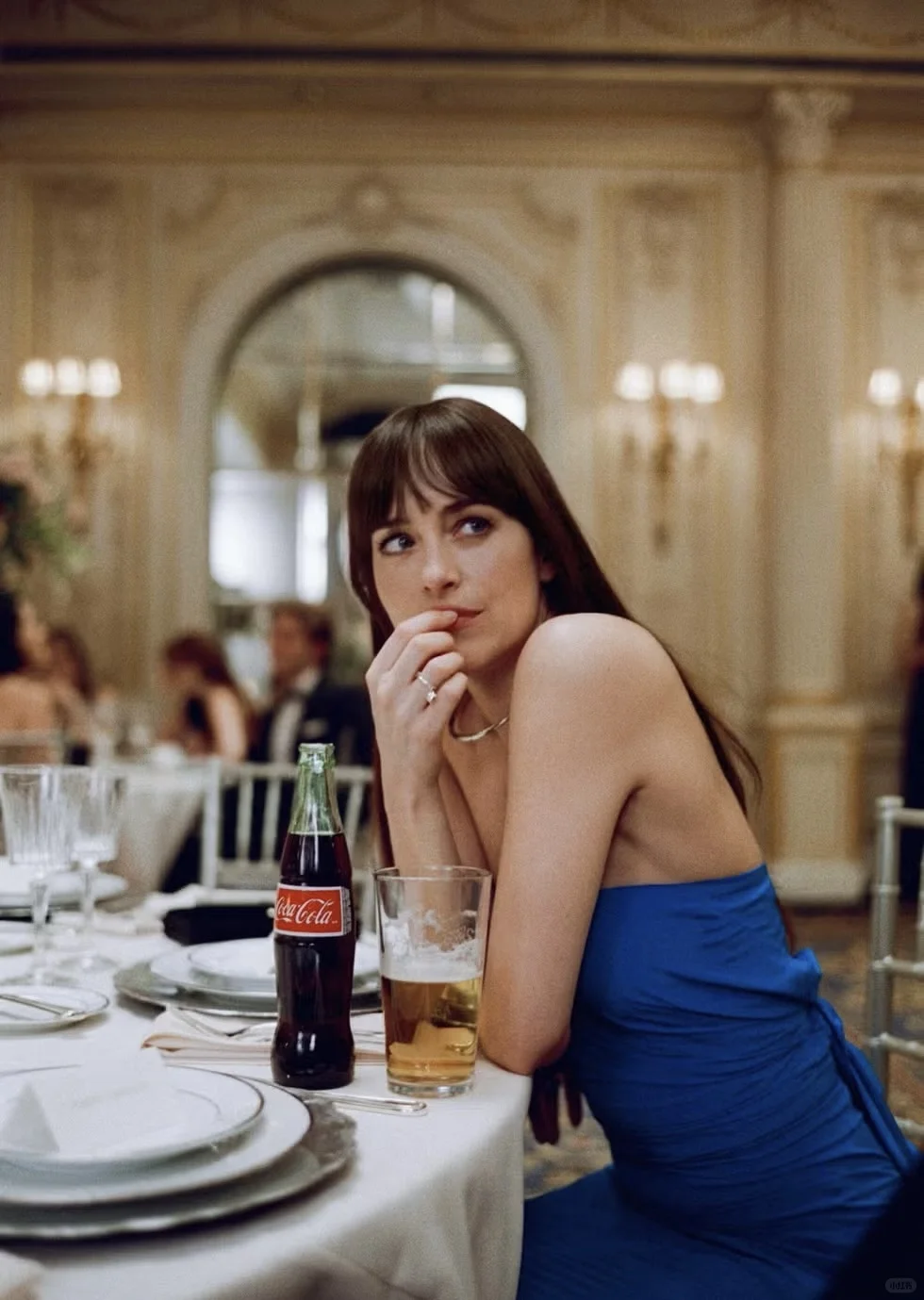 没有5年NYC dating经验的写不出这种剧本