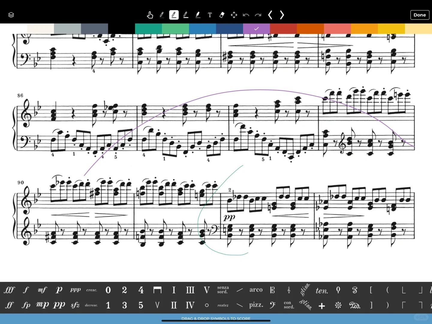 🌞🔅‼️不要错过！看谱软件大推荐！！
