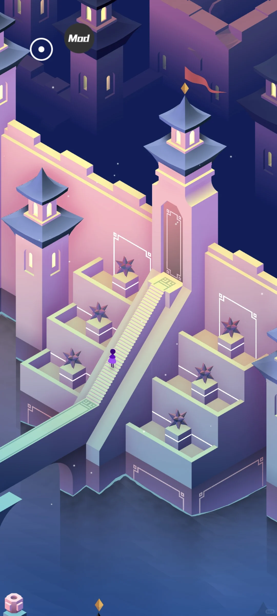 坐等纪念碑谷3更新关卡！！