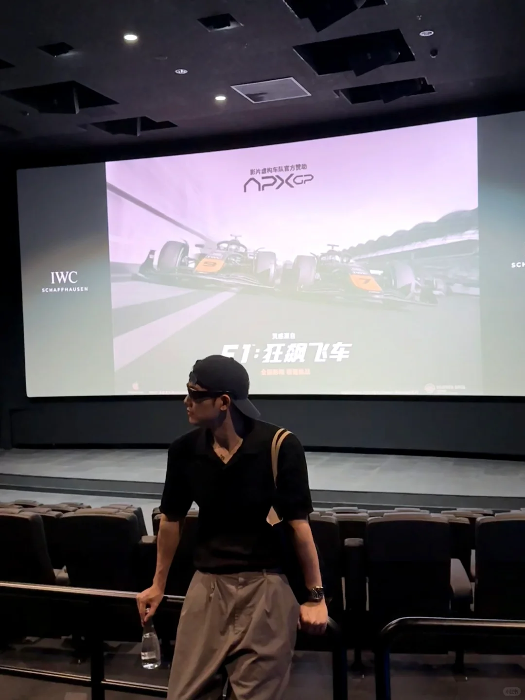 看了最近最好看的电影