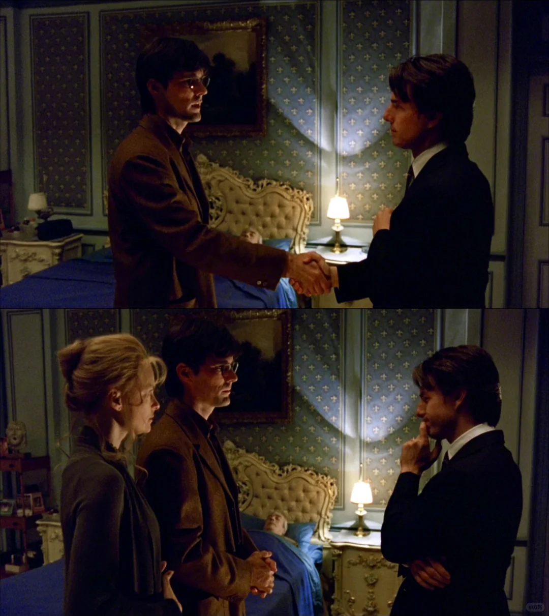 两个半小时的电影硬是看了三个小时