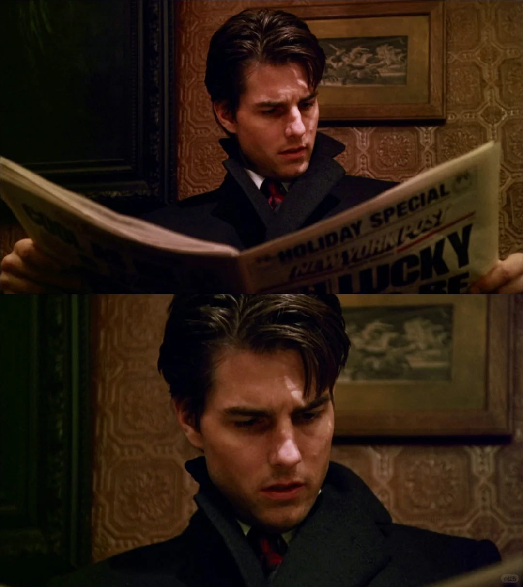 两个半小时的电影硬是看了三个小时