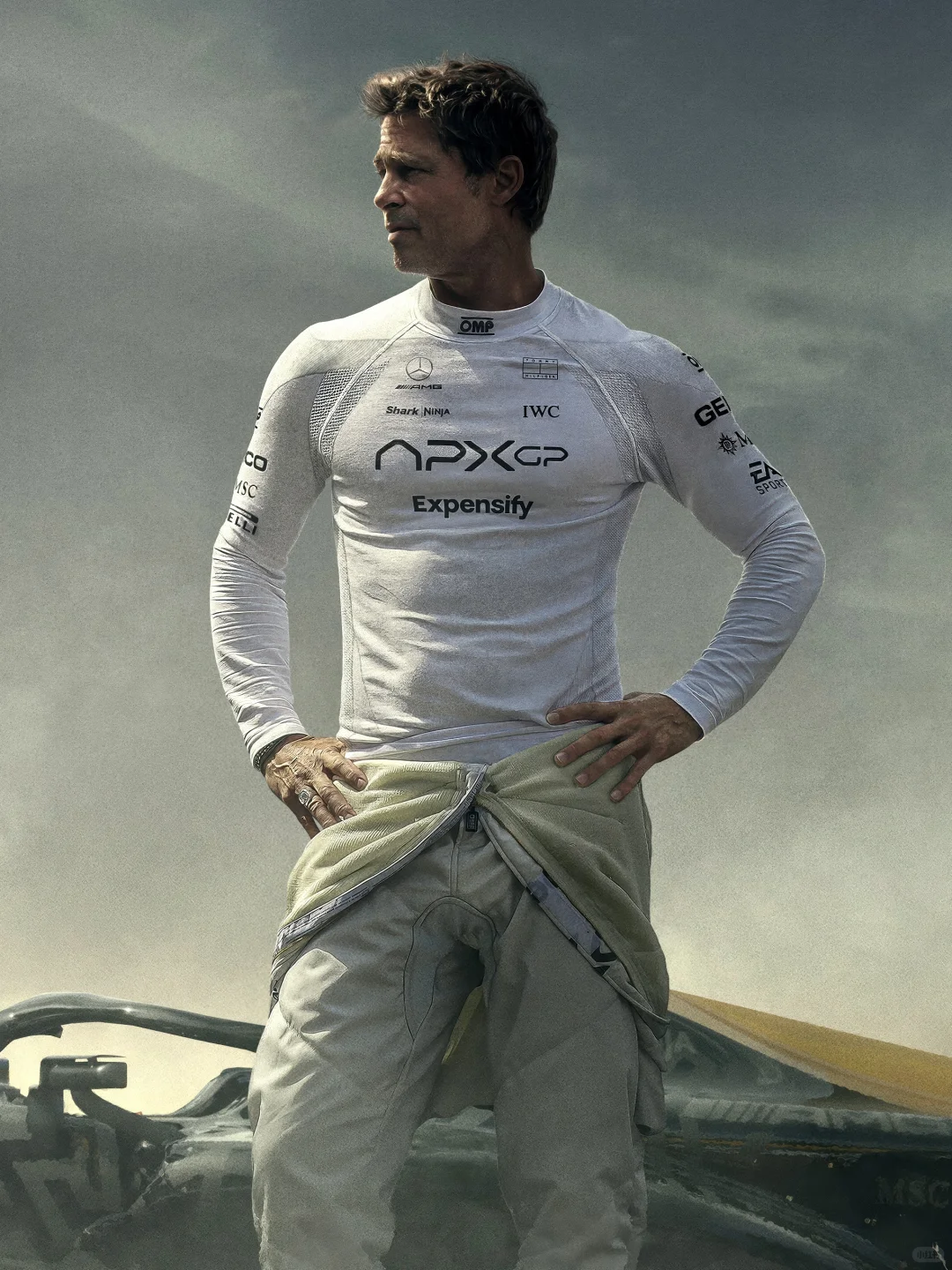 F1狂飙飞车 值得一看的爽片 刺激不落俗套