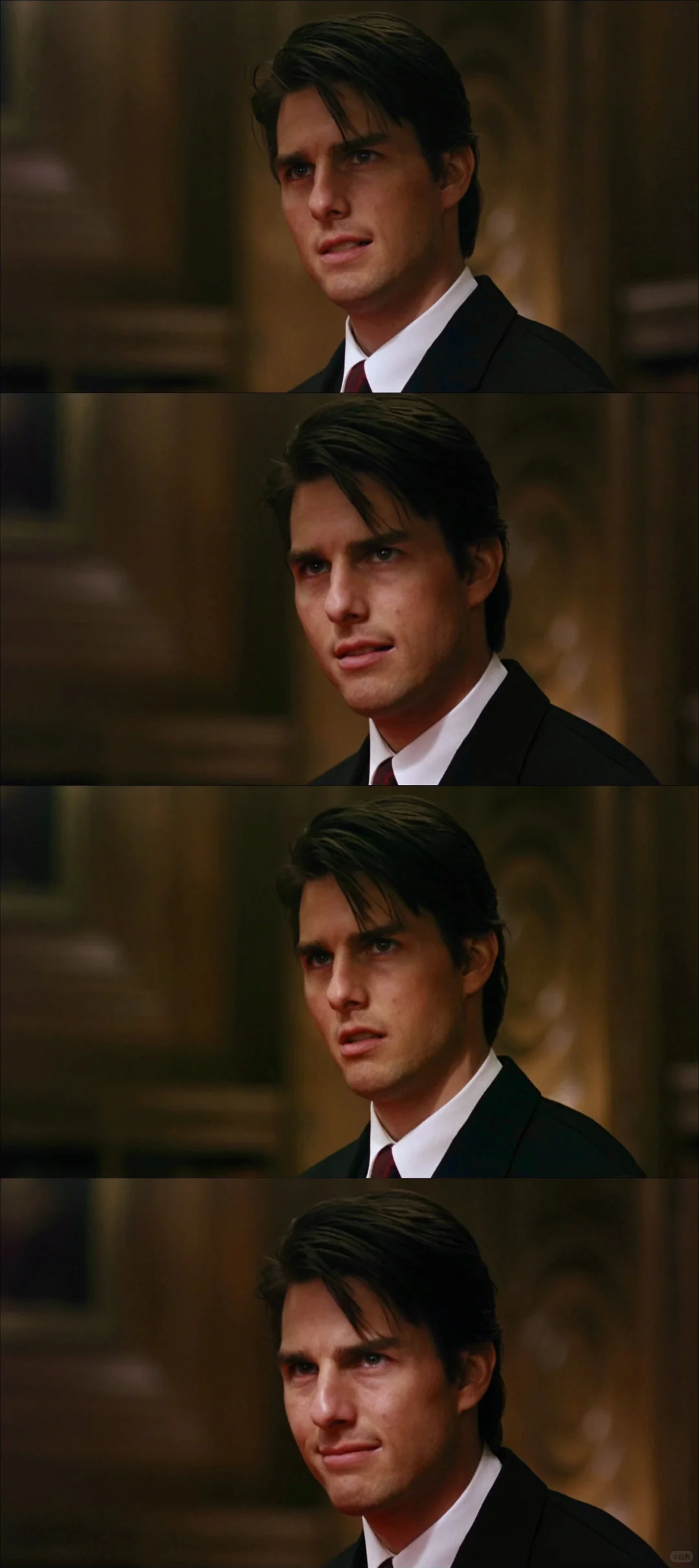 两个半小时的电影硬是看了三个小时