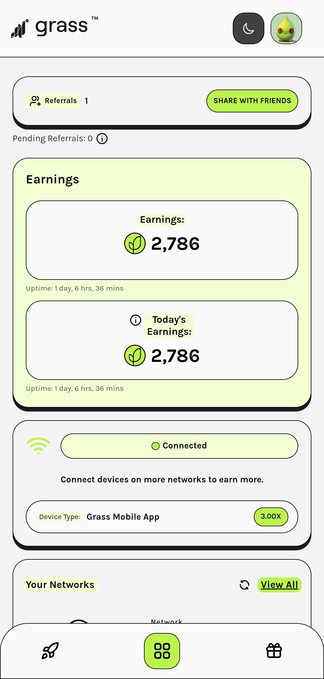 Grass 有安卓版啦 （密码在评论区）