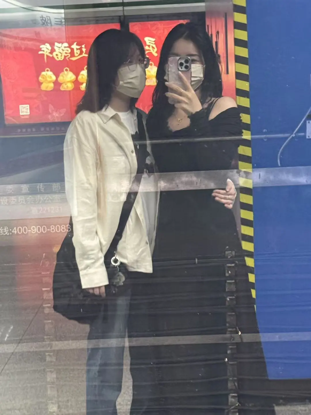 我姐和她女朋友真把app做出来啦～