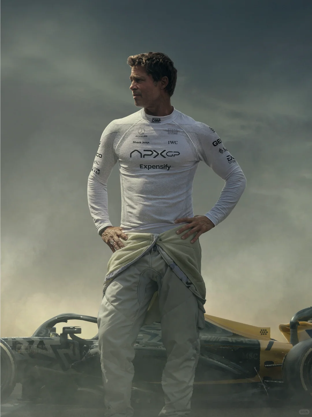 《F1》成为苹果迄今为止最成功电影，续集启动！