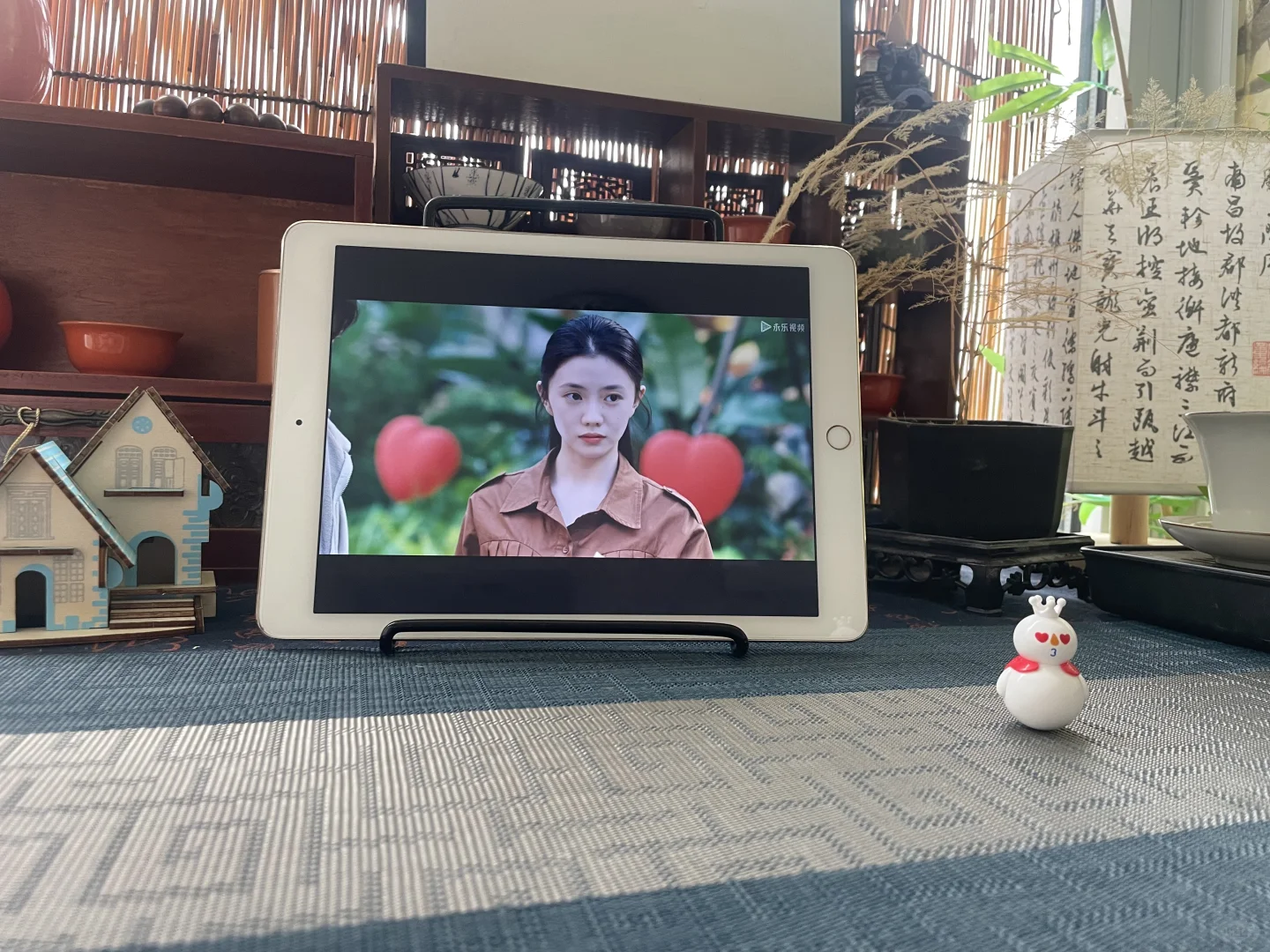 下雨天在家👀 真是太惬意了～～美滋滋