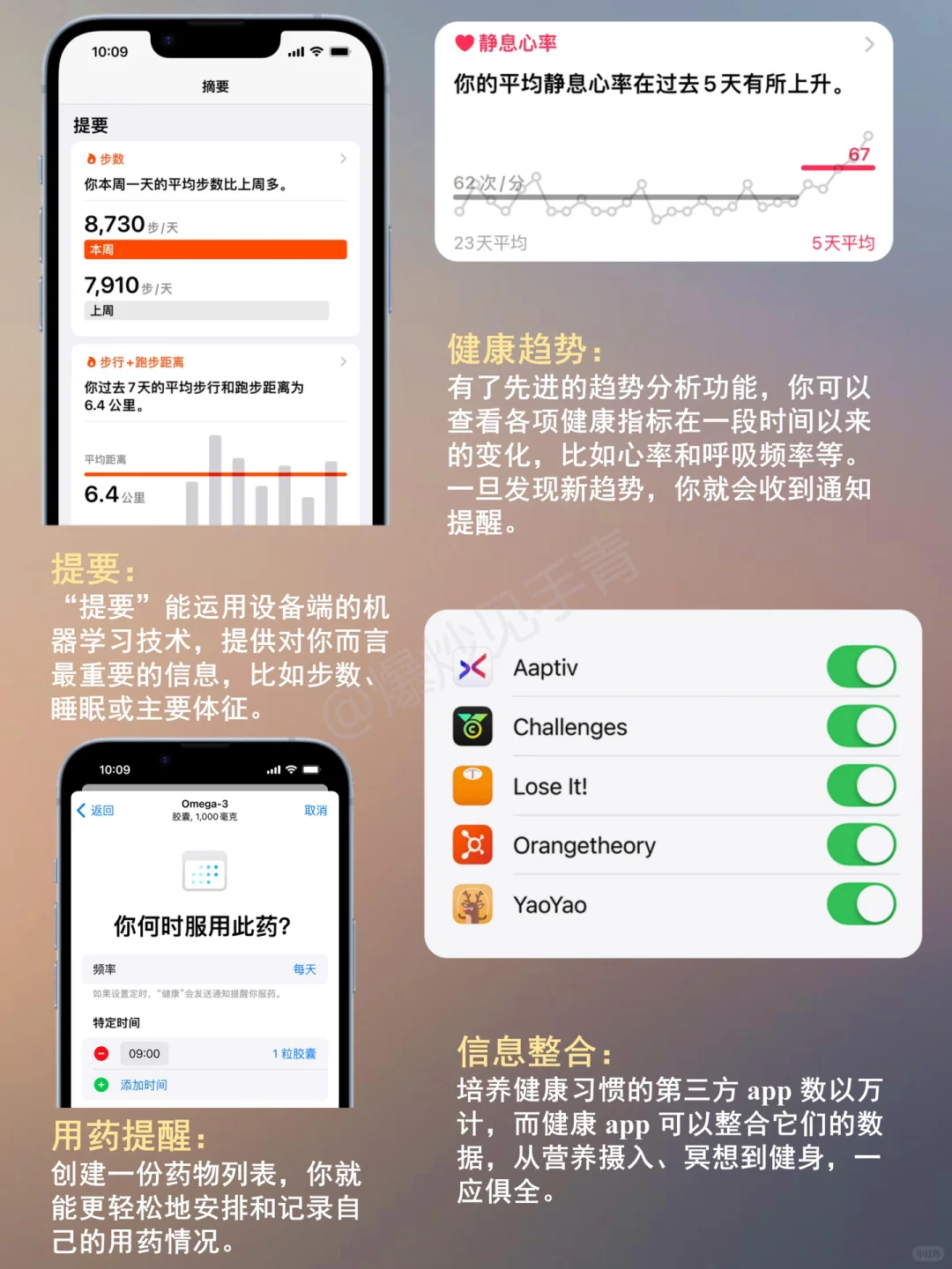 健康App-超好用App使用指南