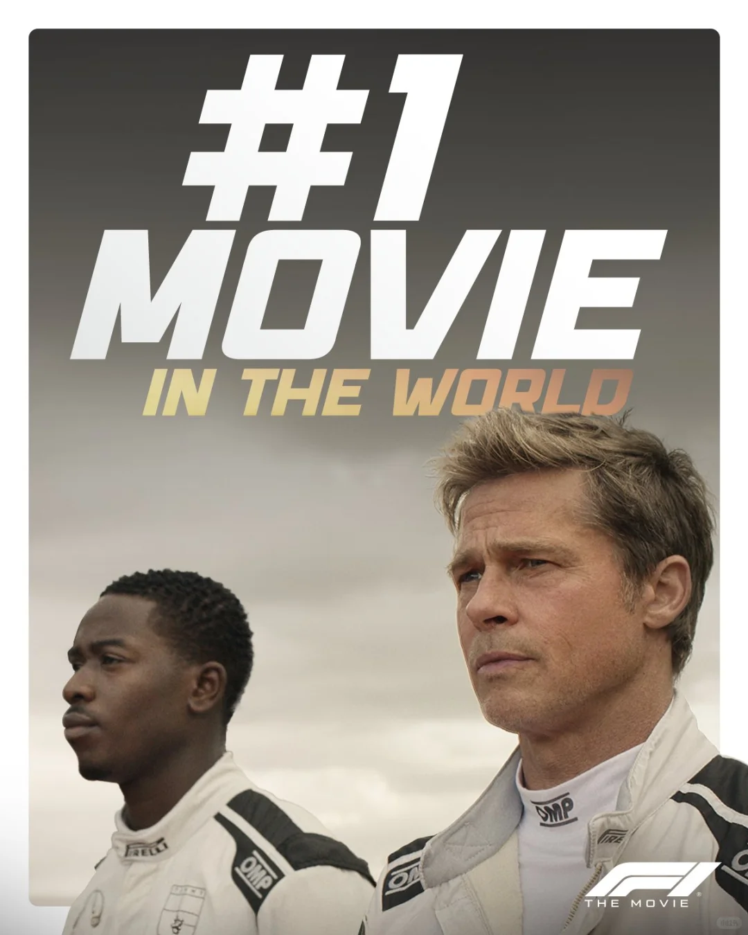 《F1》成为苹果迄今为止最成功电影，续集启动！