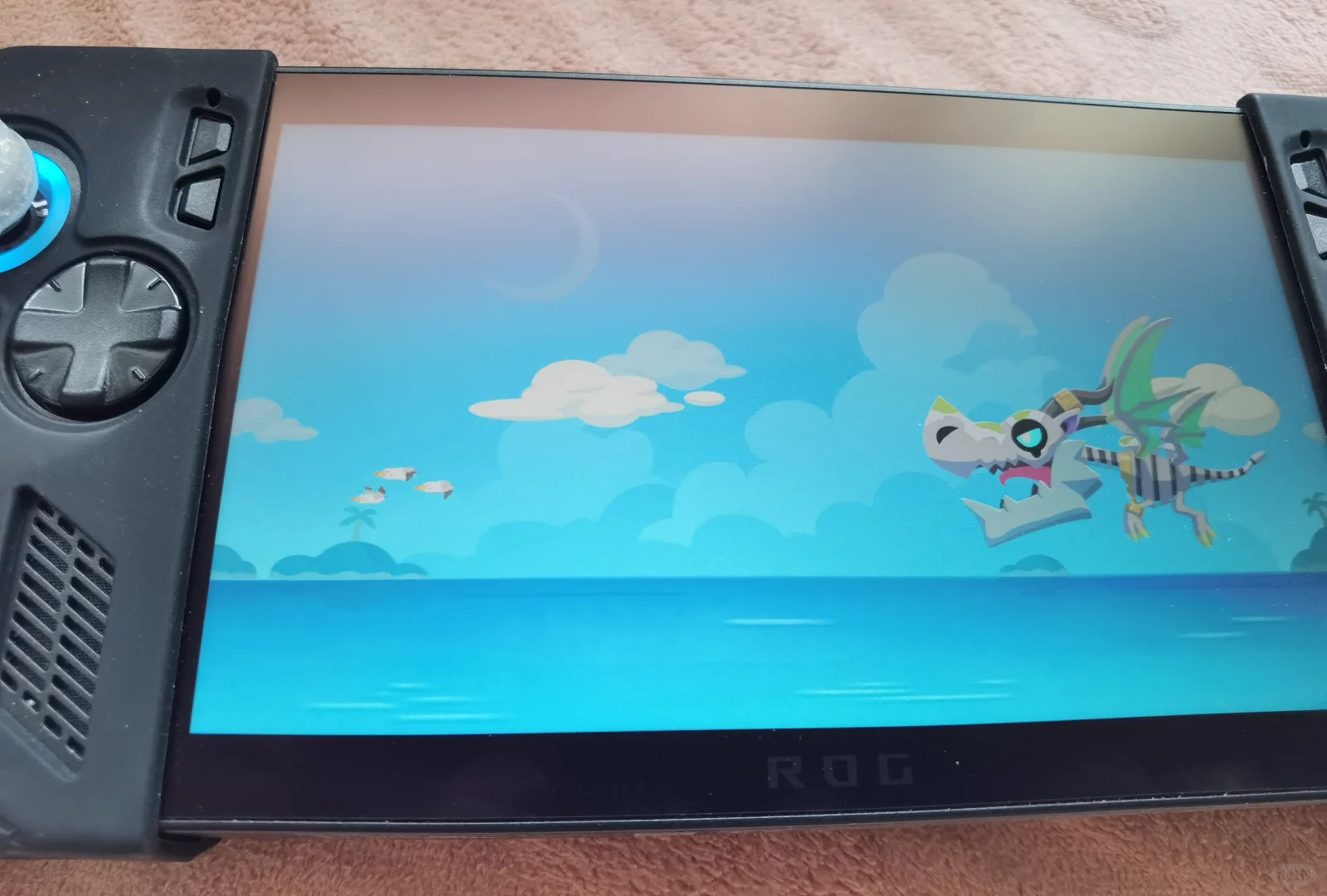 幻想生活开始了