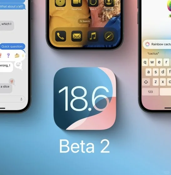 18.6 beta2建議更新