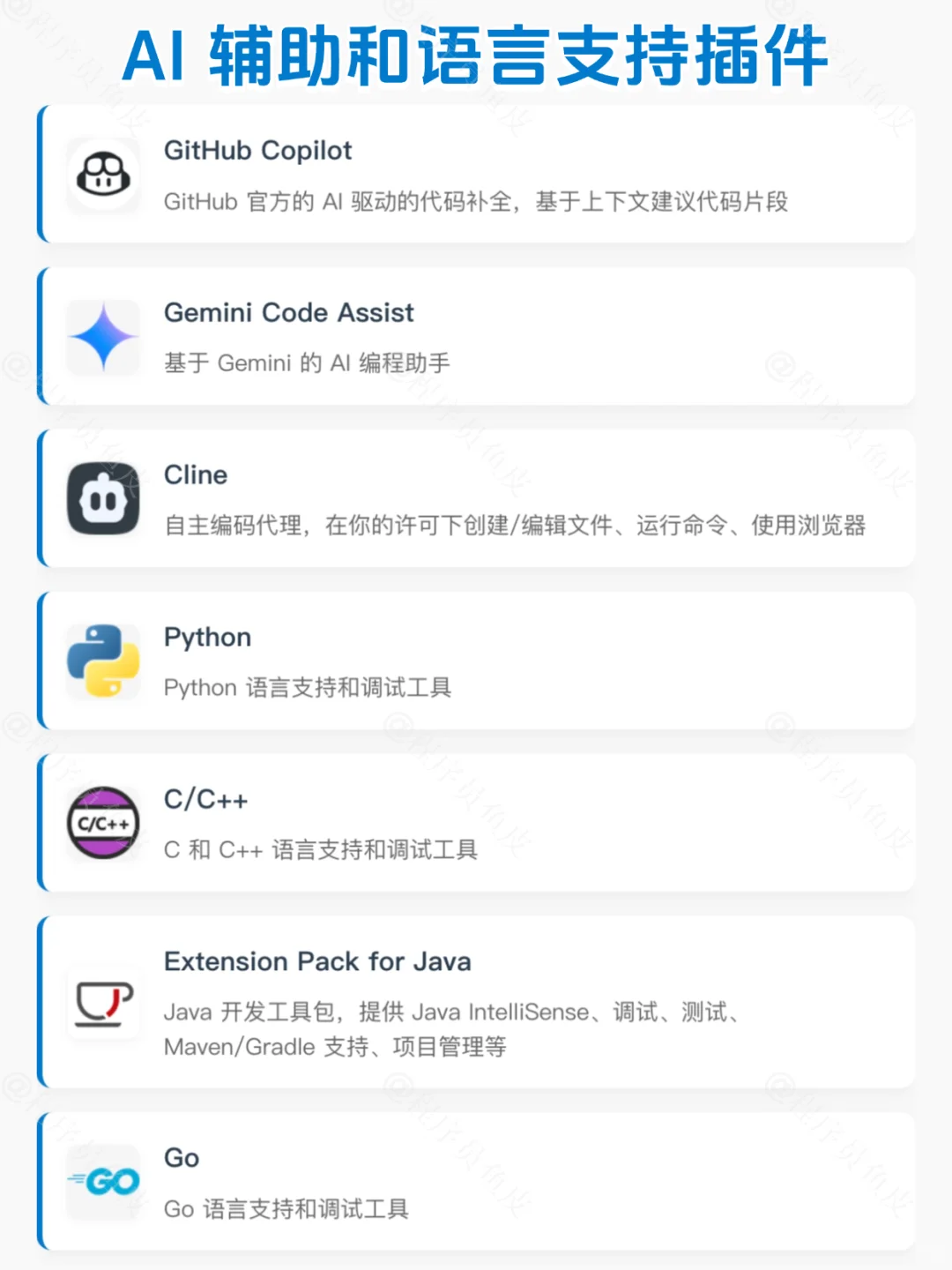 50 个 VSCode 必装插件，编码效率翻倍