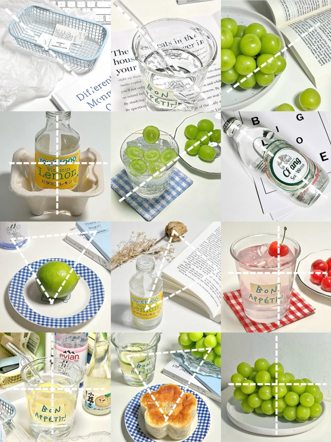 一学就会的手机拍照构图ai神器，分分钟出图！