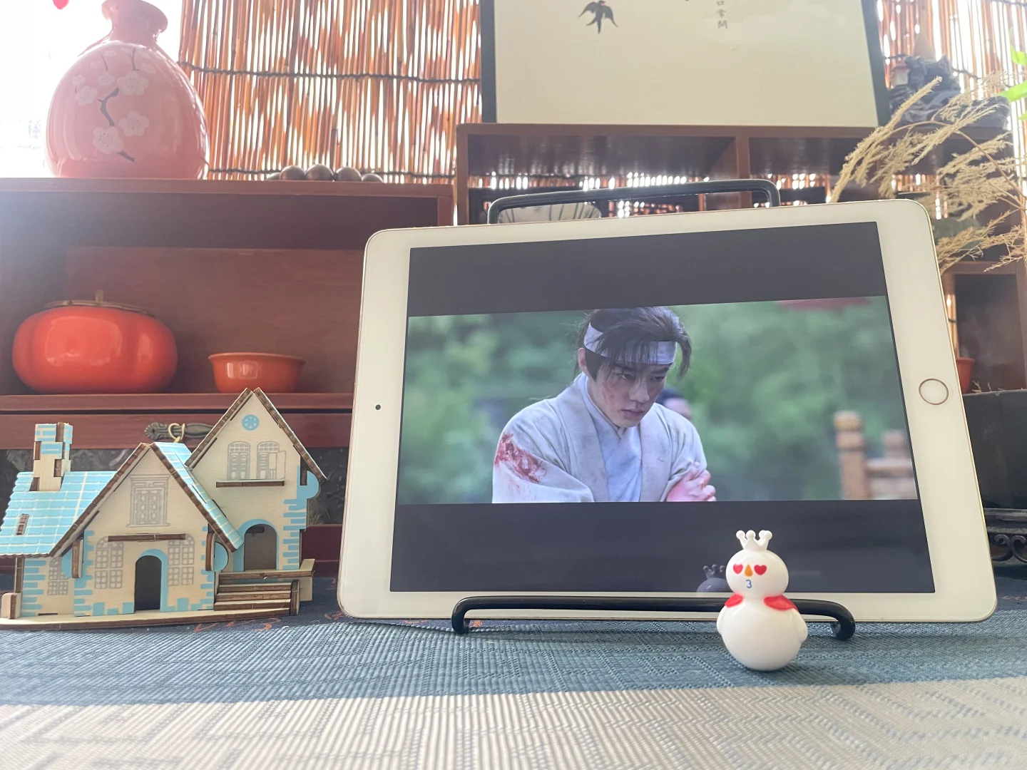 下雨天在家👀 真是太惬意了～～美滋滋