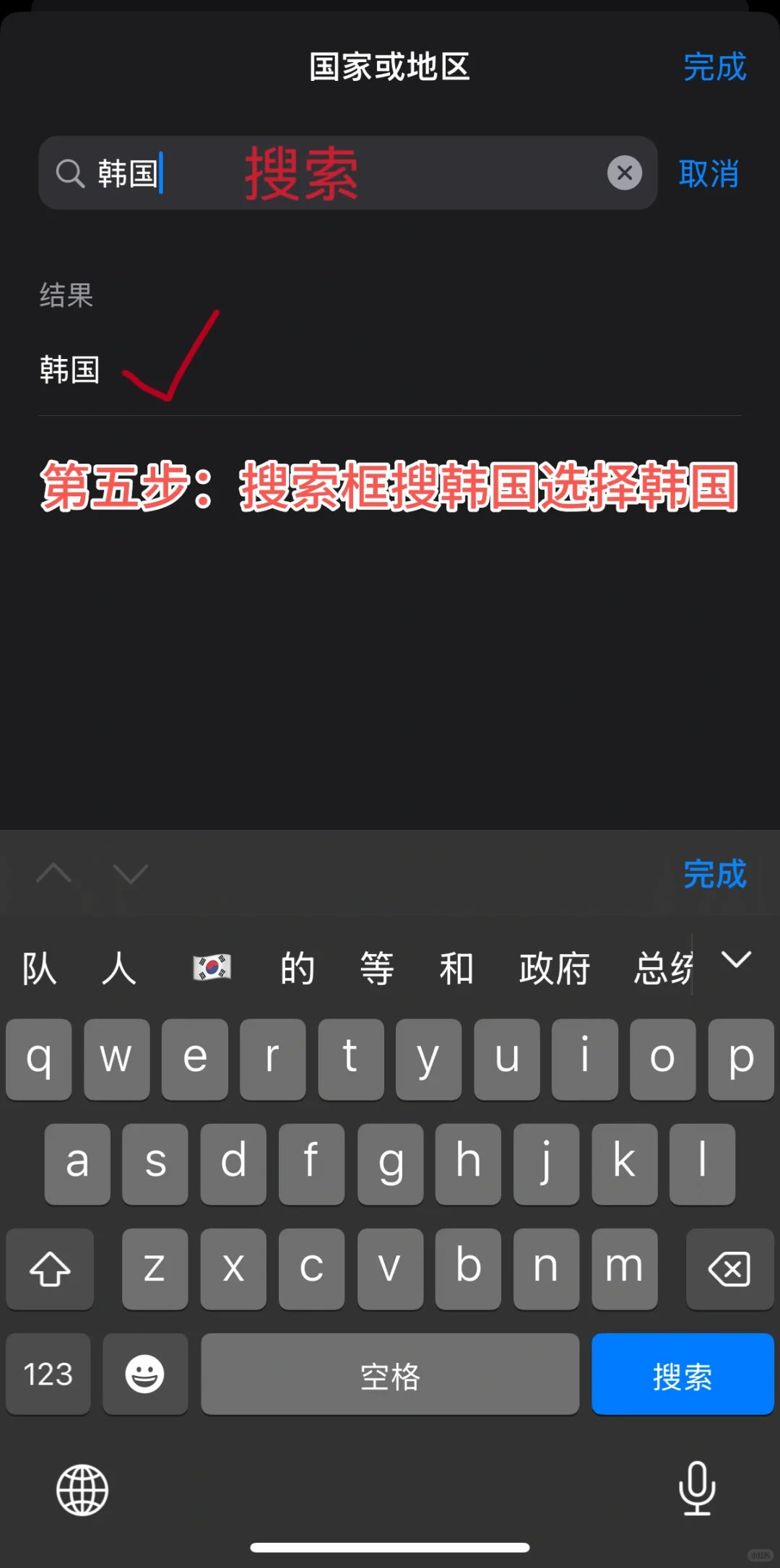 Naver Map下载教程（IOS版本）