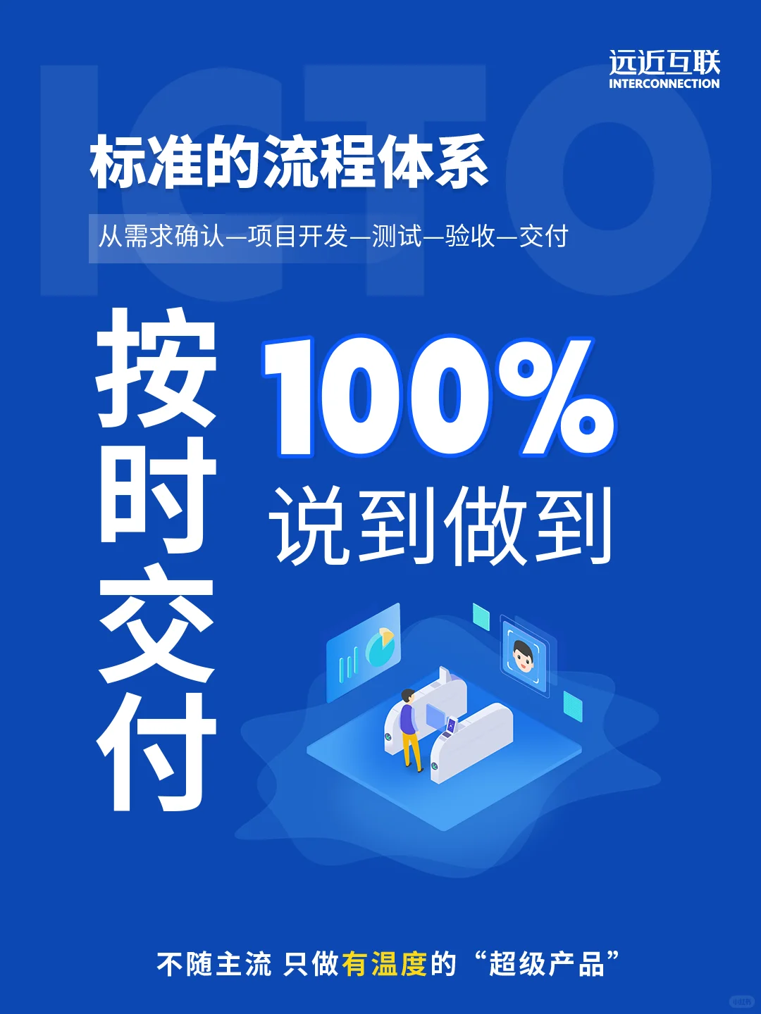 小程序定制开发⁉️选对公司一次搞定