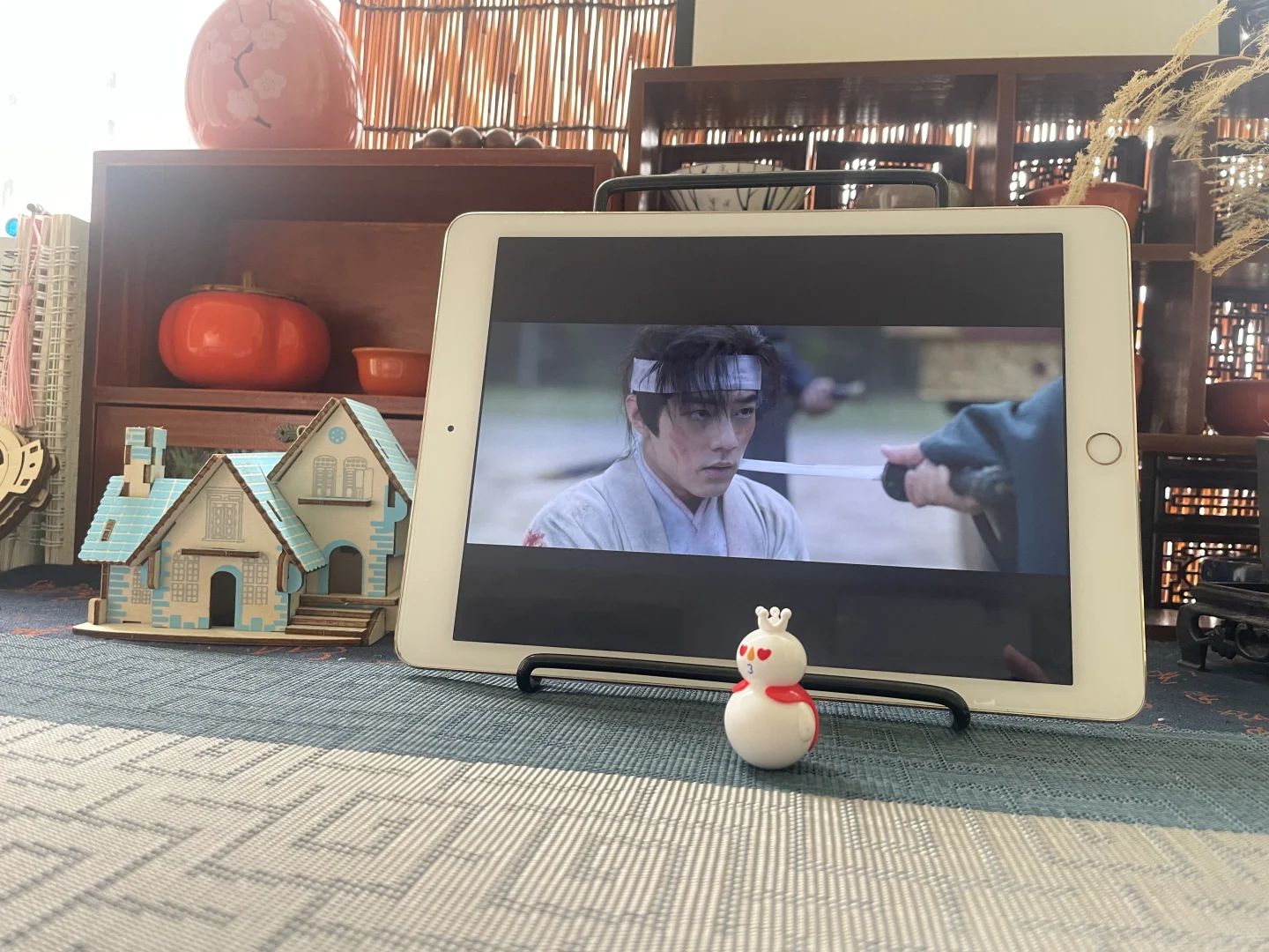 下雨天在家👀 真是太惬意了～～美滋滋